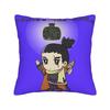 Sekiro Shadows Die Twice Japanese Pillow Cover Funny Pillow Case For Sofa Couch Bed Living Room Comfy Cushion Cover Birthday