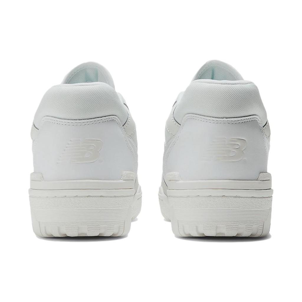 New New Balance 550 White Grey Toe BB550LSA