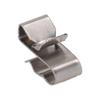 50pcs Cord Fixing Holder Photovoltaic Cable Clips Metal Clamps Trailer Wire Clips  For Boat Cable
