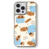 Huawei Mate 60 and iPhone 15/16 Pro Max Frosted Carbon Fiber Phone Case