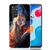 Buffy the Vampire Slayer Phone Case For Xiaomi Redmi Note 15 14 13 12S 12 Pro Plus 11S 11E 11 11T 10S 10 Art Soft Pattern Cover