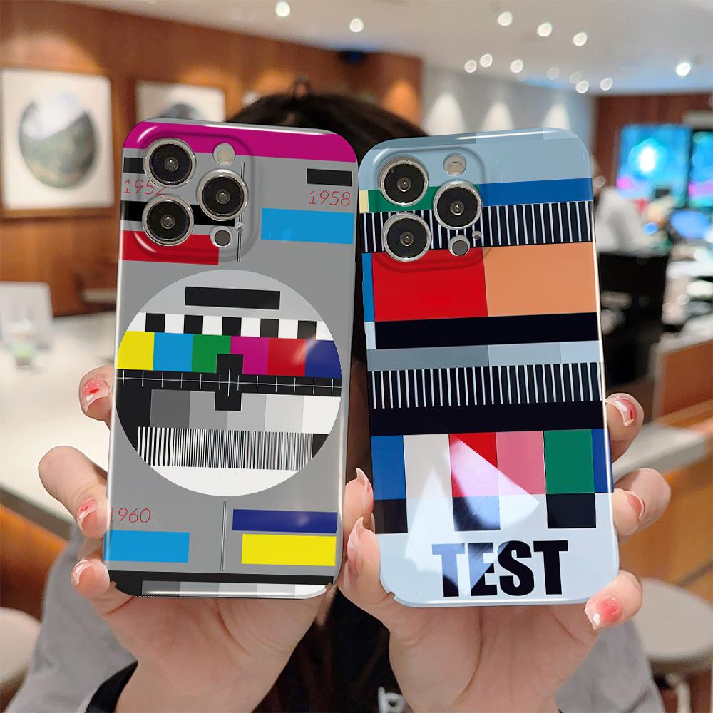 All-inclusive-Film-Telefonhülle, Cartoon-Modedesign, Hartschale, vollständige Abdeckung, stoßfeste Kamera-Schutzhülle für OPPO Realme OnePlus Infinix Tecno