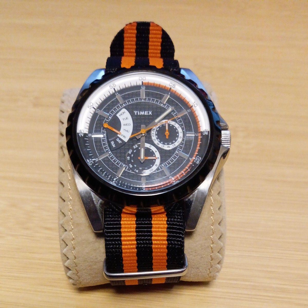 Used Timex TIMEX Retrograde Quartz