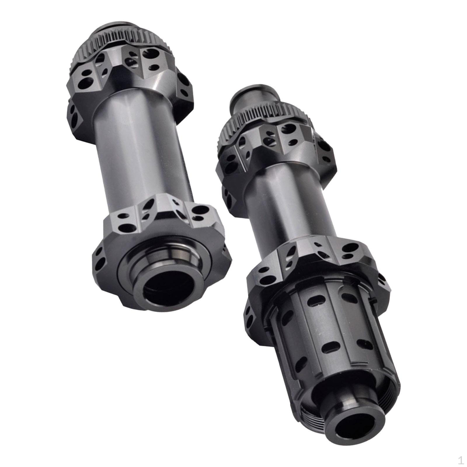 

Комплект велосипедных втулок для шоссейных велосипедов, усовершенствованная система храпового механизма, легкая конструкция Center Lock Disc