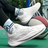 New Mesh Breathable Basketball Shoes for Men Shock-absorbing Wear-resistant and Anti-slip Professional Practical Sports Shoes