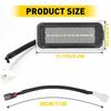 LED-Bettbeleuchtungs-Kits Ersatz für - Toyota Tacoma Zubehör PT857-35200