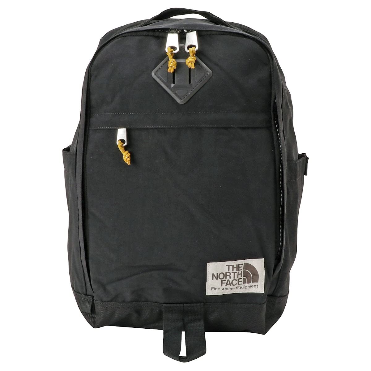 

The North Face Berkeley Daypack One Size Backpack, 16L, NF0A52VQ, 846, Black, [Used] чорний