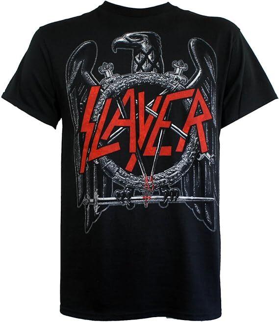 Slayer Eagle Unisexs TShirt Eagle Magmaly Licensed New M