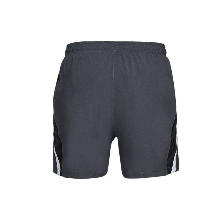 Under Armour Running Shorts Men's Peach Gray 1326571-012