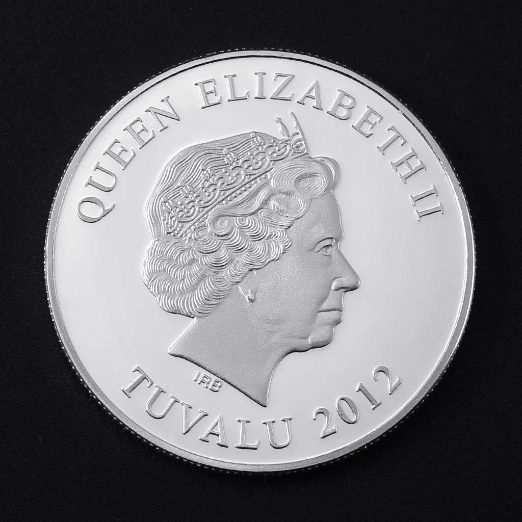 Collect Coin Titanic Pattern Commemorative Challenge Coin Gift Zinc Alloy Material Coin Perfect Gifts for Coin Collector