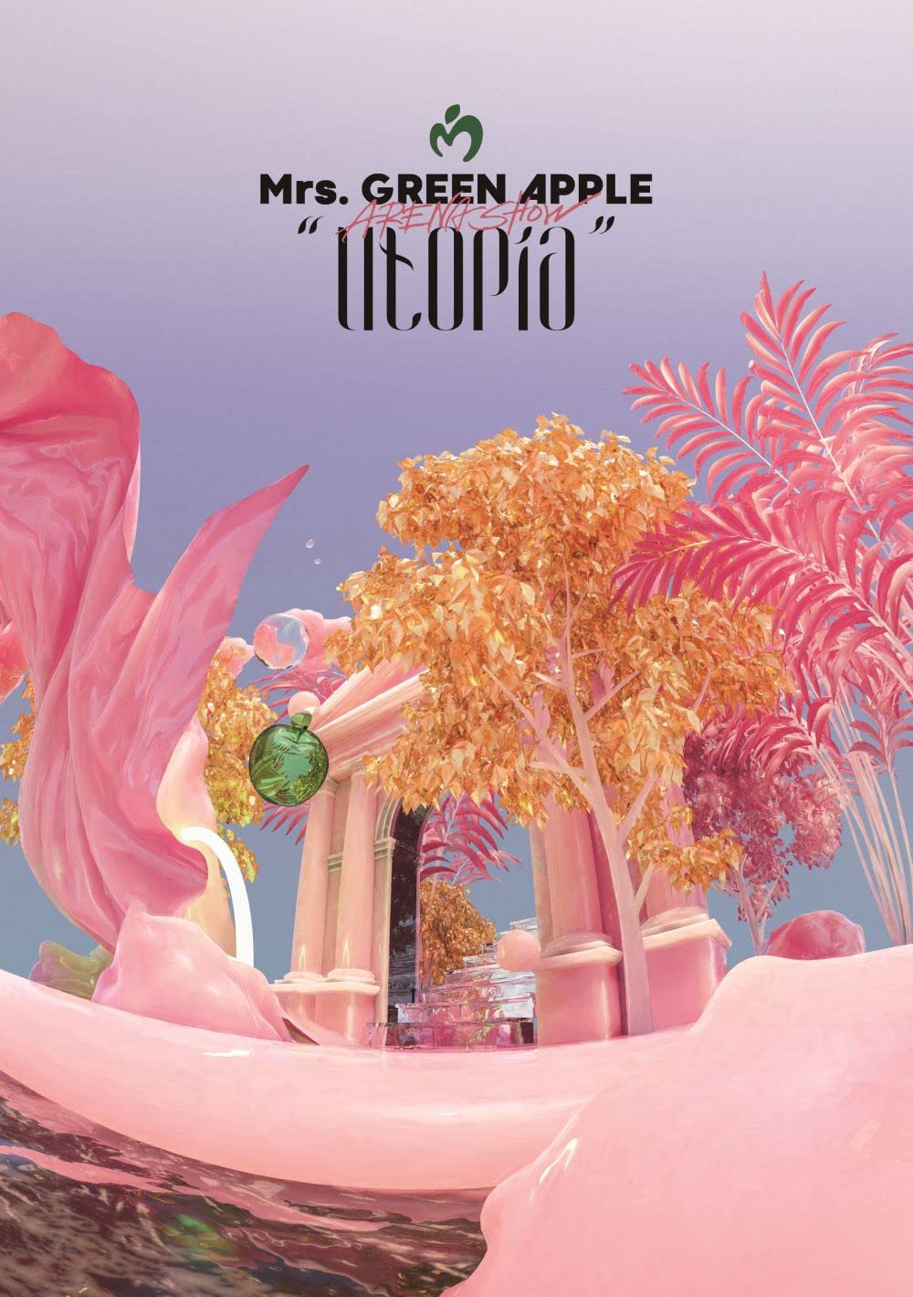 

ARENA SHOW “Utopia” (Regular Edition) [Blu-ray]
