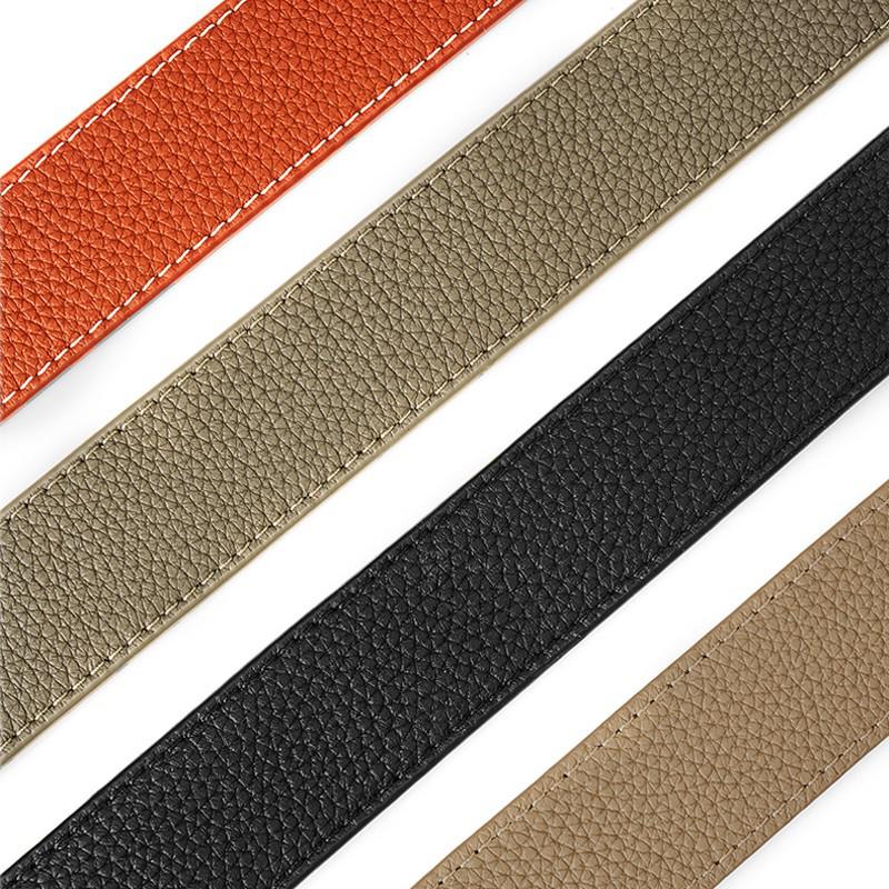 Äkta Läder Lindy Axelremersättning - Crossbody/Underarm Modifieringstillbehör