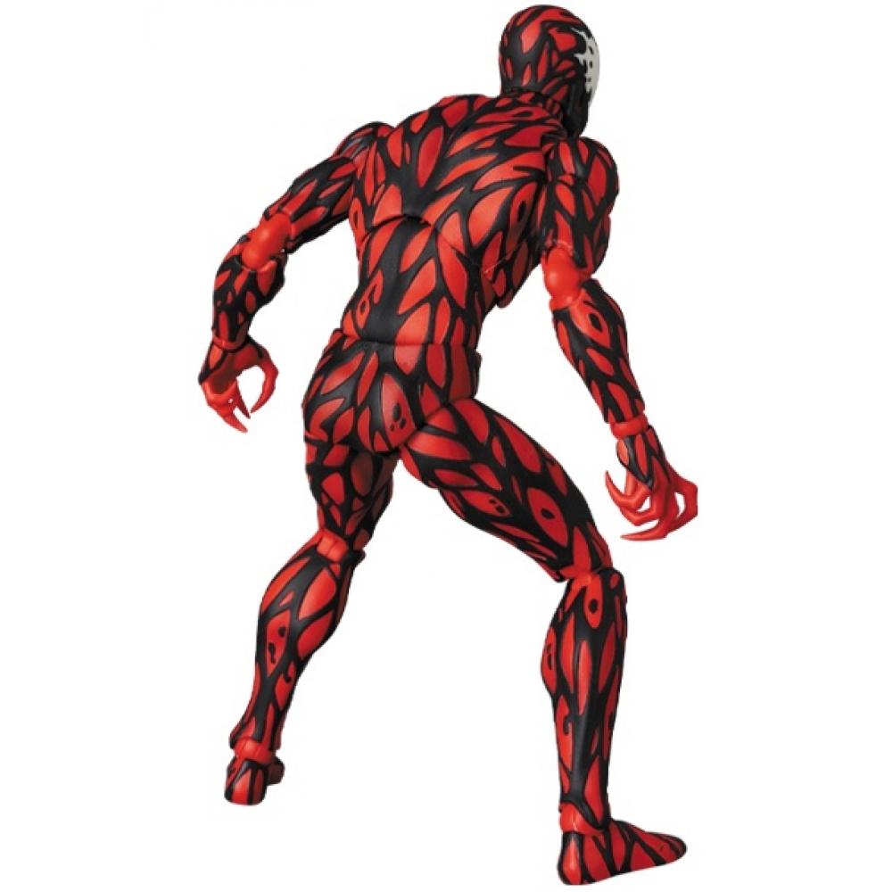 Spider Man Mafex Carnage  Comic Ver. 