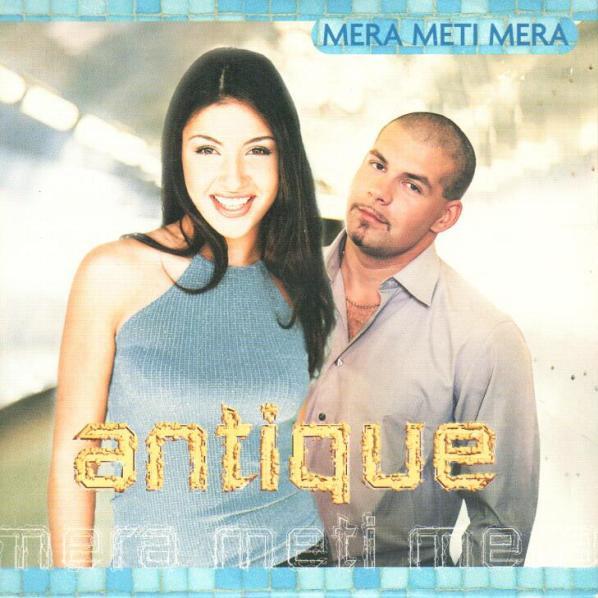 

CD ANTIQUE Mera Meti Mera BMSCDS20001 Bonnier 2000 Sweden Dance Electronica Used