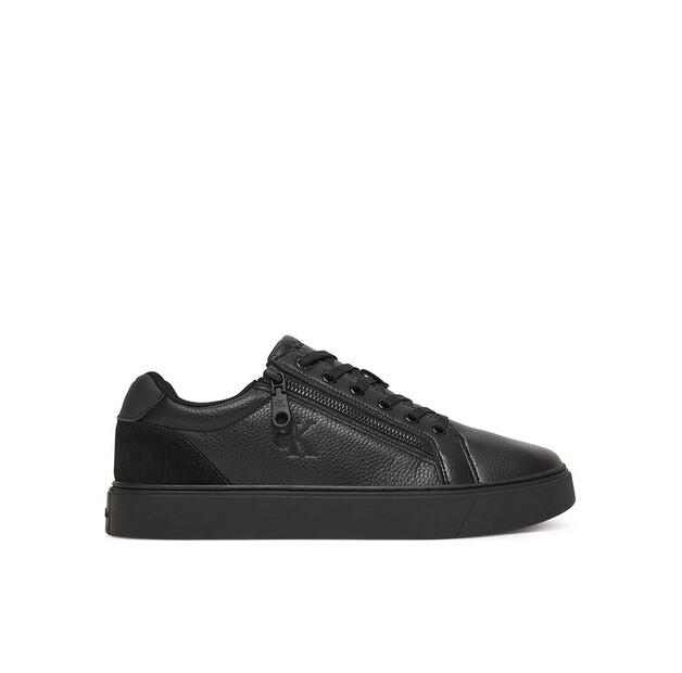 Кроссовки Calvin Klein Classic Cup Laceup Zip Lth EU 40