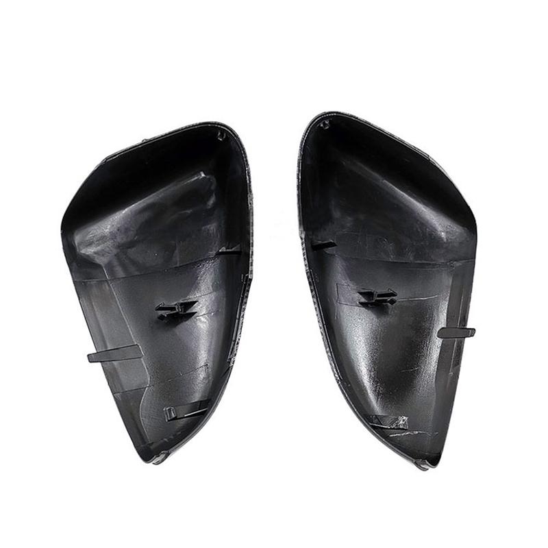 Carbon Side Wing Mirror Covers For Ford Focus    an Version LHD (Carbon Look)