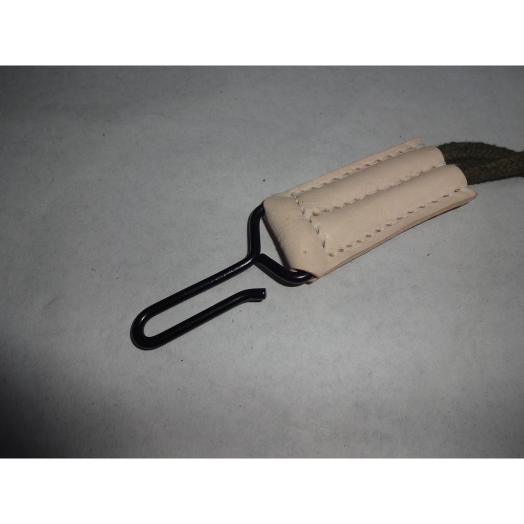 WWII US Army M1911 M1911A1 .45 Pistol Lanyard VF-W3G6-9NLN