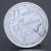 Prendas e souvenires – Réplicas de moedas