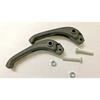 Suzuki Samurai "80 -95" All-Metal Interior Door Handles (Black) |Fit For e844