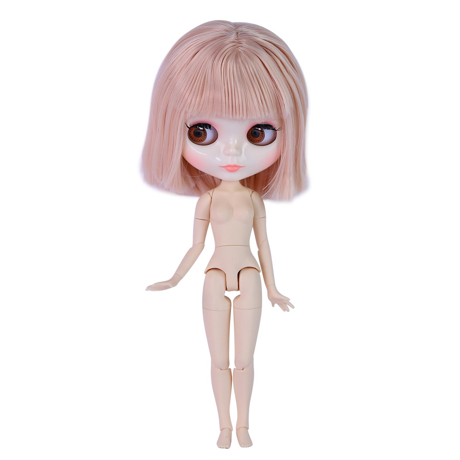 

Лялька ICY Blyth 30cm 19 Joint Body 1/6 Bjd костюм для подарунків, прикрас, тренувань своїми руками, колекцій, фігурок дівчат