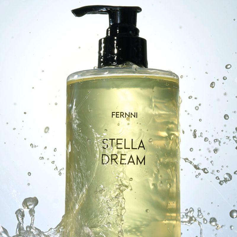 FERNNI Stella Dream Beer Yeast Shampoo Floral Scent 500ml Beer Yeast Shampoo Floral Scent 500ml