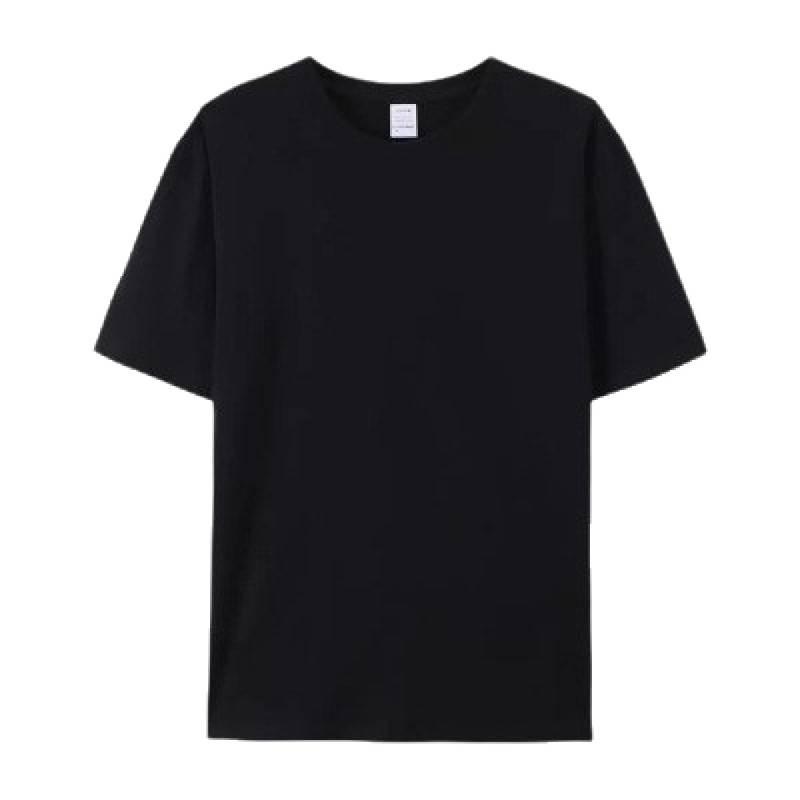 Thai Queen Printed Pure Cotton Casual T-shirt - Short Sleeve