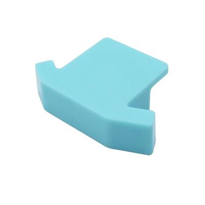 Anti-Slip Grip Sewing Magnetic Seam Guide Anti-Curling Locking Sewing Ruler Colour with Scale Stitcher Positioning Tool