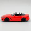 Kinsmart Bmw Z4 Sportwagen Legierung Druckguss Automodell 1/34 Spielzeug mit Rückzug für Kinder Geschenke Spielzeugsammlung
