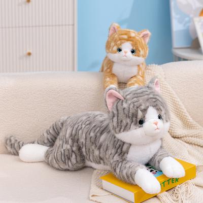 בובות וצעצועי פרווה – צעצועי בעלי חיים מקטיפה