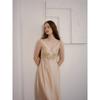Venus Gold Lace Full Slip 26ss Orhwa Premium Lingerie[ofsp001]