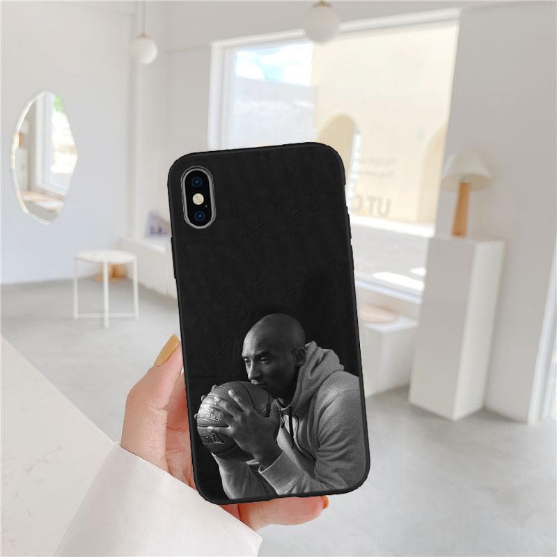 K-Kobes Basketball Star New High-End Cover Phone Case for Redmi Note 13 14 Pro+ Plus A3 A3X 13X 13C 13R 14S 14C 14R