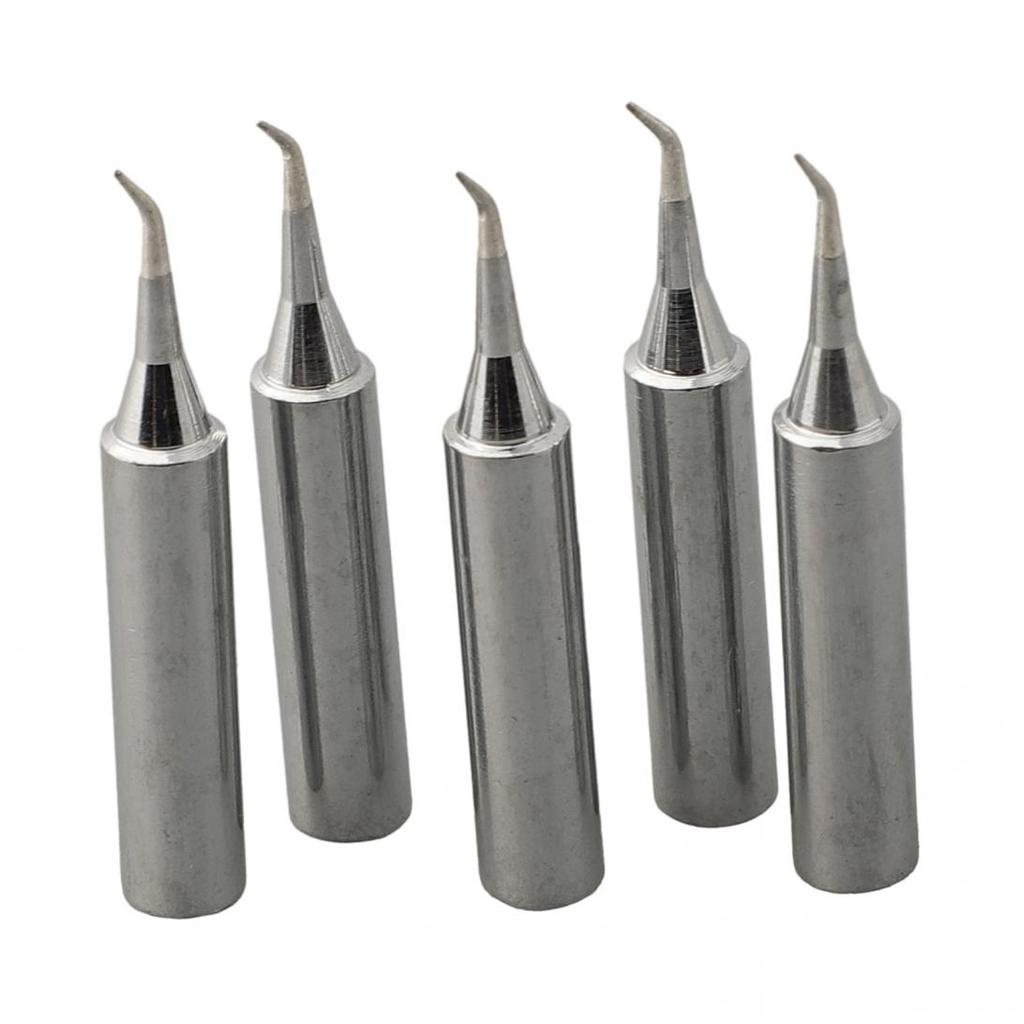 Soldering Iron Tip Lead-free Pure Copper Solder Tools
