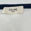 CELINE White 2X45M671Q.01NB T-shirt tops XL whiteUsed