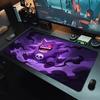 Large Mouse Pad Anime  Gengar Gaming Laptop Keyboard Mat Natural Rubber Mini Pc Computer Mousepad Gamer Extended Desk Mat