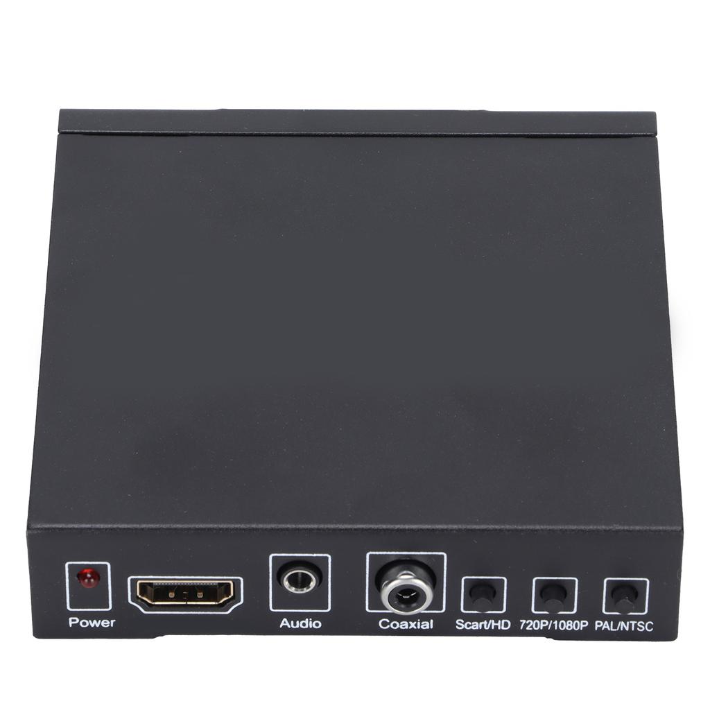 Video Converter SCARTHD Multimedia Interface To HD Multimedia Interface 1080P720P Converter