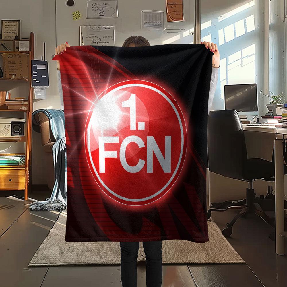 FCN žurnāla pleds, Augstas kvalitātes, ērts