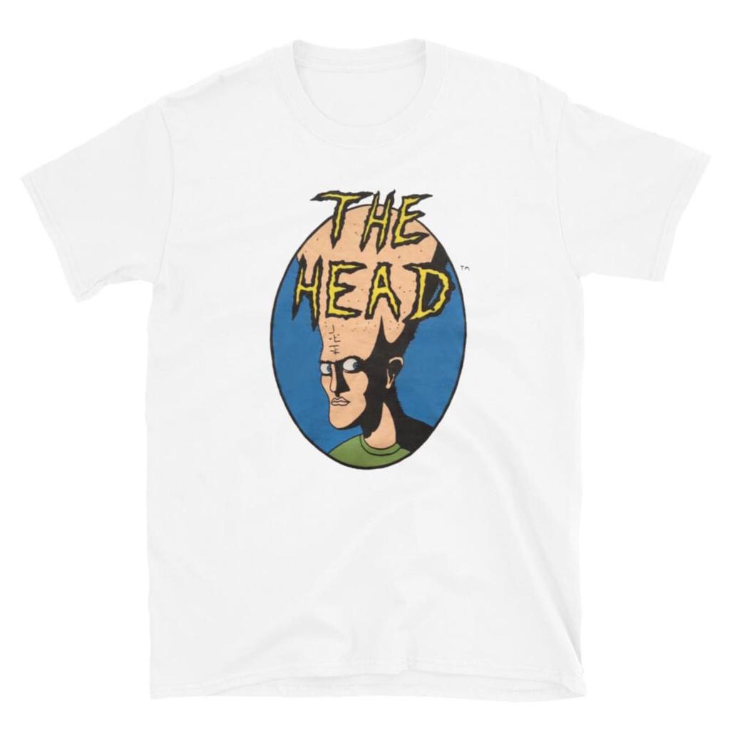 The Head Liquid Television Oddities 90s Throwback Vintage Unisex T-Shirt