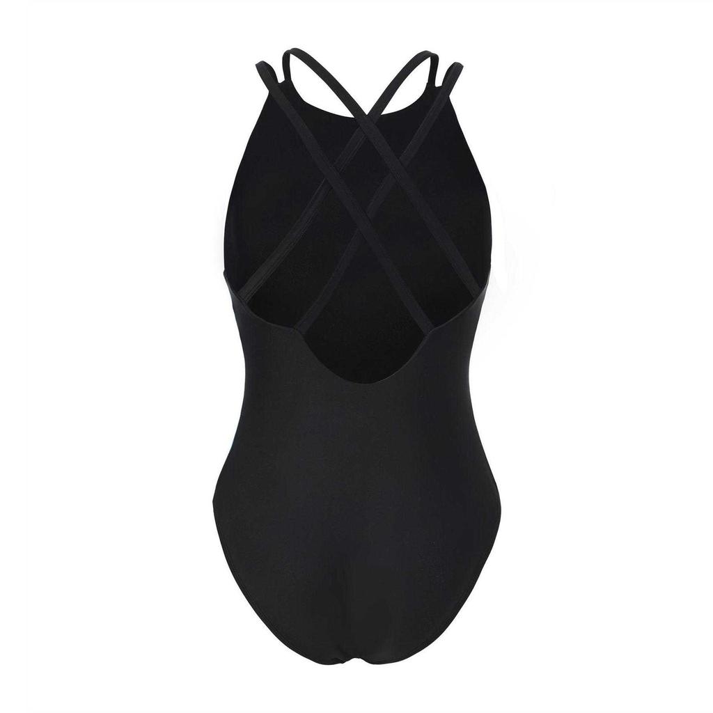Slazenger Womens/Ladies String-Back One Piece Swimsuit
