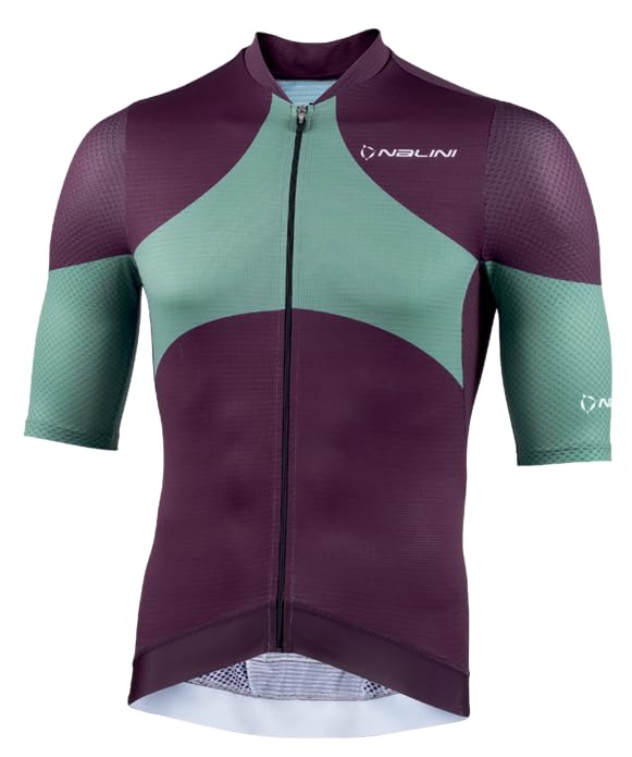

Nalini Modern Nebraska Jersey Men s Purple/Blue