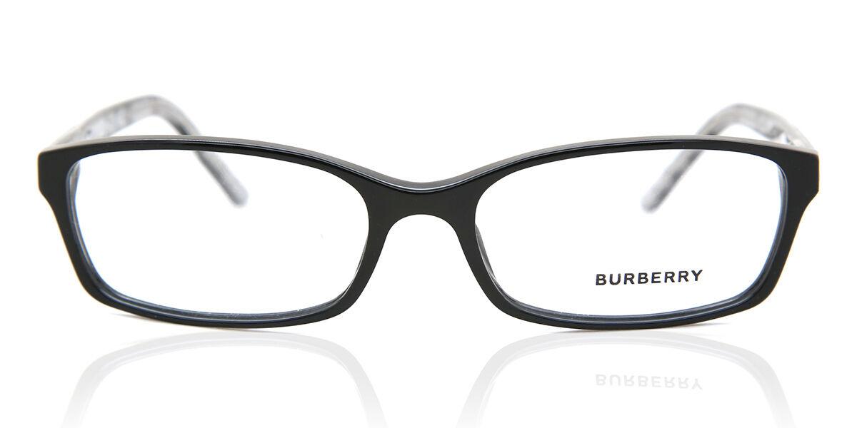 

Burberry Be2073 3164 Women Eyeglasses Black/53