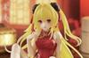 Golden Darkness Figure Desktop Cute ~ Chinese Dress Ver. ~ To Love-Ru Darkness Official Approx. 13cm