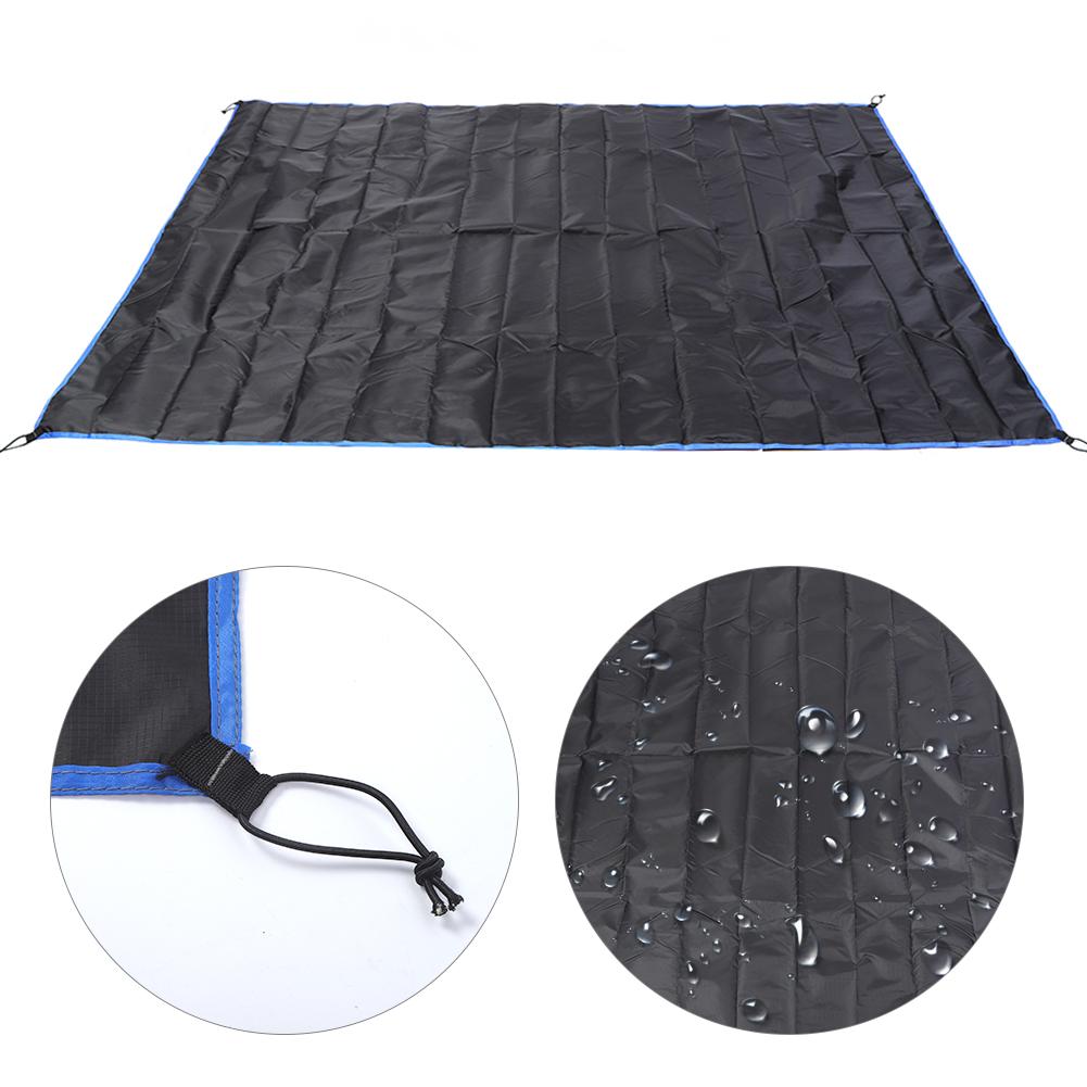 Portable Picnic Mat Camping Blanket Ground Mats Moisture Proof Pad for Outdoor Hiking