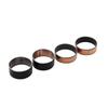 Fork Bushings External Guide Rails Shock Absorb Up Down Set For Honda CBR1000RR CB1000R CRF250L CRF300L 1000RR 1000R 250L