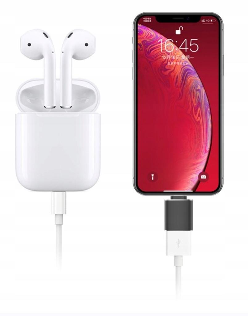 Lightning To USB 3.0 Adapter for Apple iPhone iPad