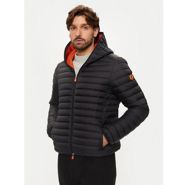 

Пуховик Save The Duck D30650M GIGA19 черный Regular Fit XXL