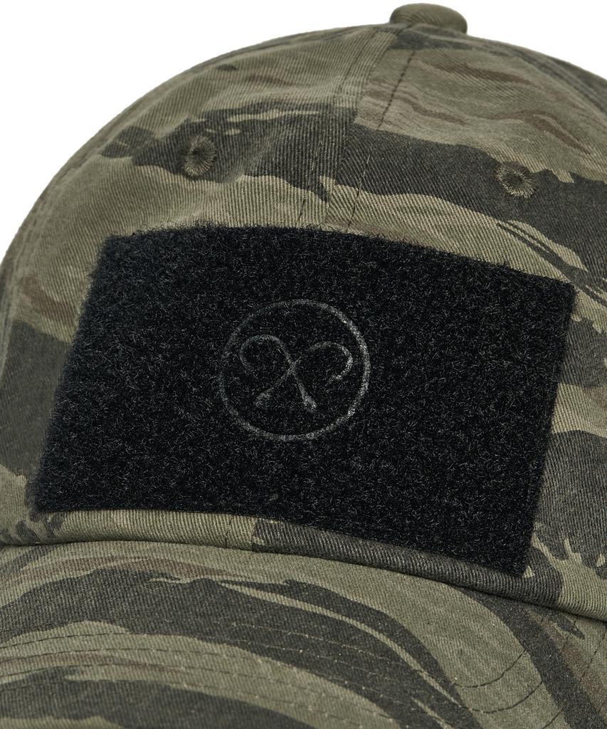 HELEMENT Fly Wappen Ball Cap (Camo)