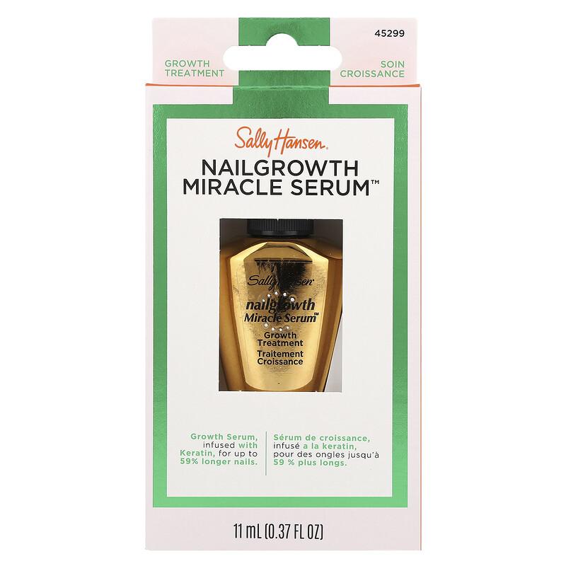 Nailgrowth Miracle Serum™, 0.37 fl oz (11 ml)