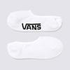 VANS Classic No Show Socks / VN000F10WHT1