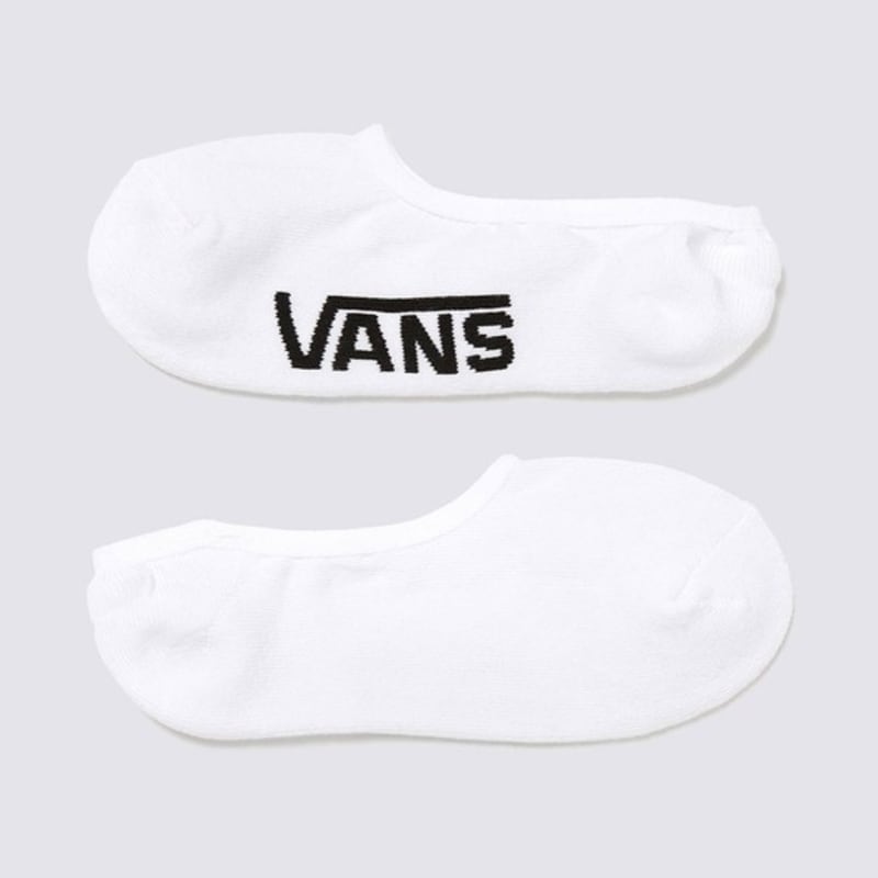 Vans Classic No Show Socks / VN000F10WHT1