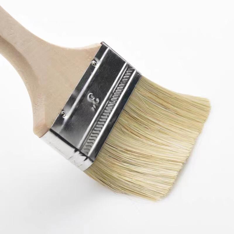 Sheng Kaixuan 8-inch Multi-Purpose Cleaning & BBQ Brush